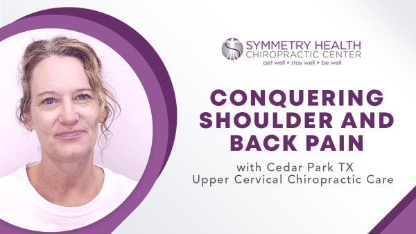 shoulder pain relief in Cedar Park, chiropractic care in Cedar Park TX, Cedar Park chiropractic care, natural pain relief in Cedar Park TX