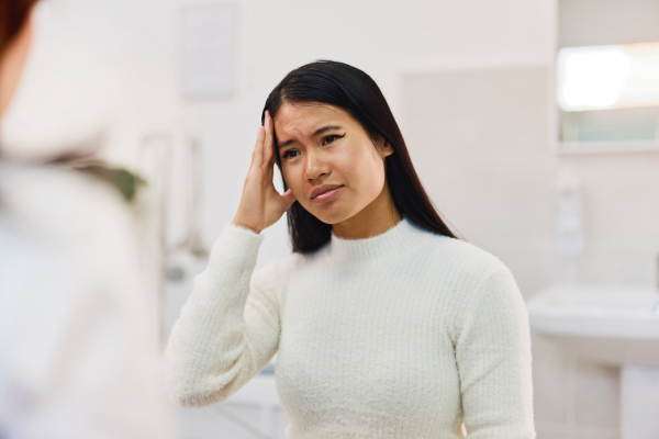 signs migraines are getting better, migraine improvement signs, why migraines come back, migraine symptoms, Cedar Park chiropractor, migraine chiropractic care in Cedar Park, Cedar Park chiropractors